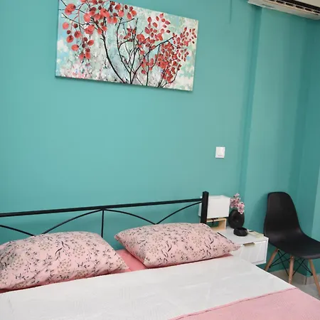 Smartcenterapartmentthessaloniki Appartement