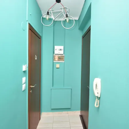 Smartcenterapartmentthessaloniki Thessaloniki