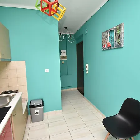 Appartement Smartcenterapartmentthessaloniki
