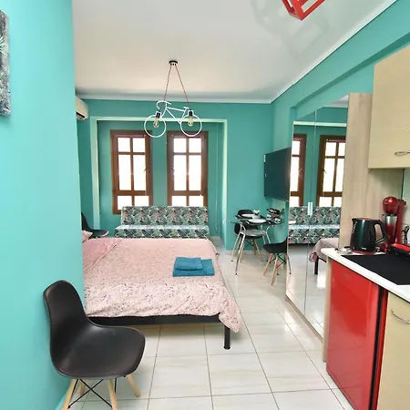 Smartcenterapartmentthessaloniki Thessaloniki