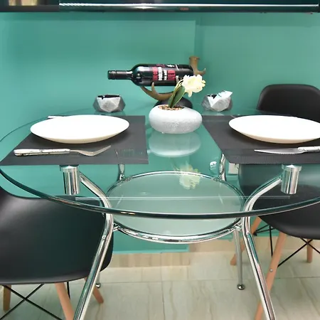 Appartement Smartcenterapartmentthessaloniki *