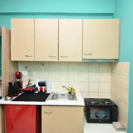 Appartement Smartcenterapartmentthessaloniki Thessalonique