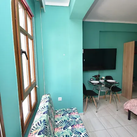 Appartement Smartcenterapartmentthessaloniki Thessalonique