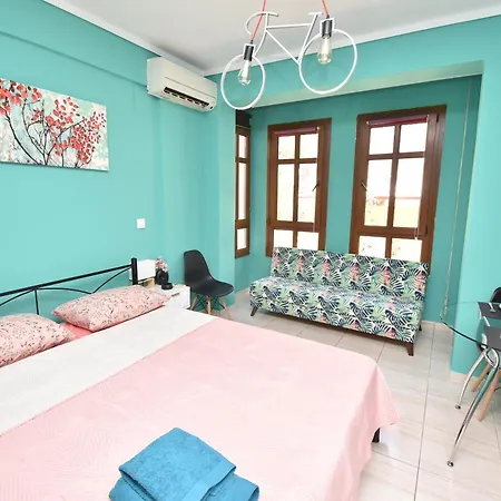 Smartcenterapartmentthessaloniki Appartement Thessalonique